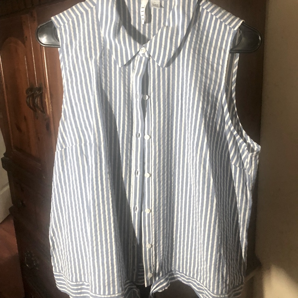 Elle Blouse